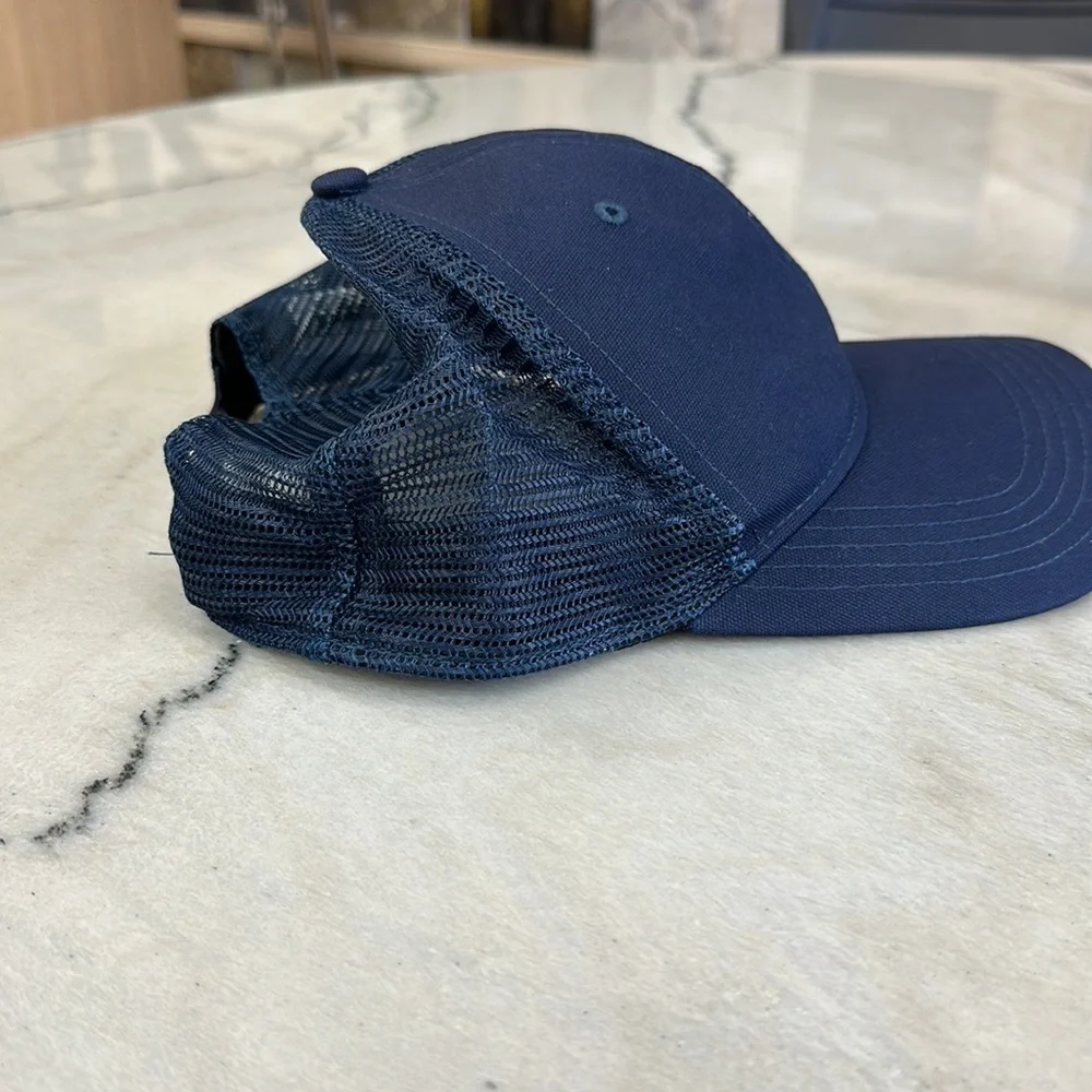 CARHARTT men’s Canvas Snapback Hat